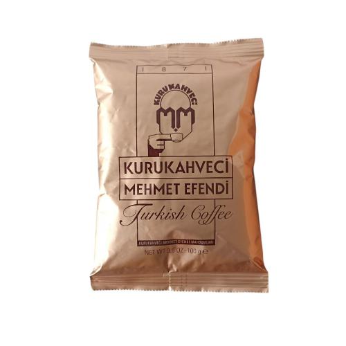Кофе Kurukahveci Turkish Coffee молотый 100 г 